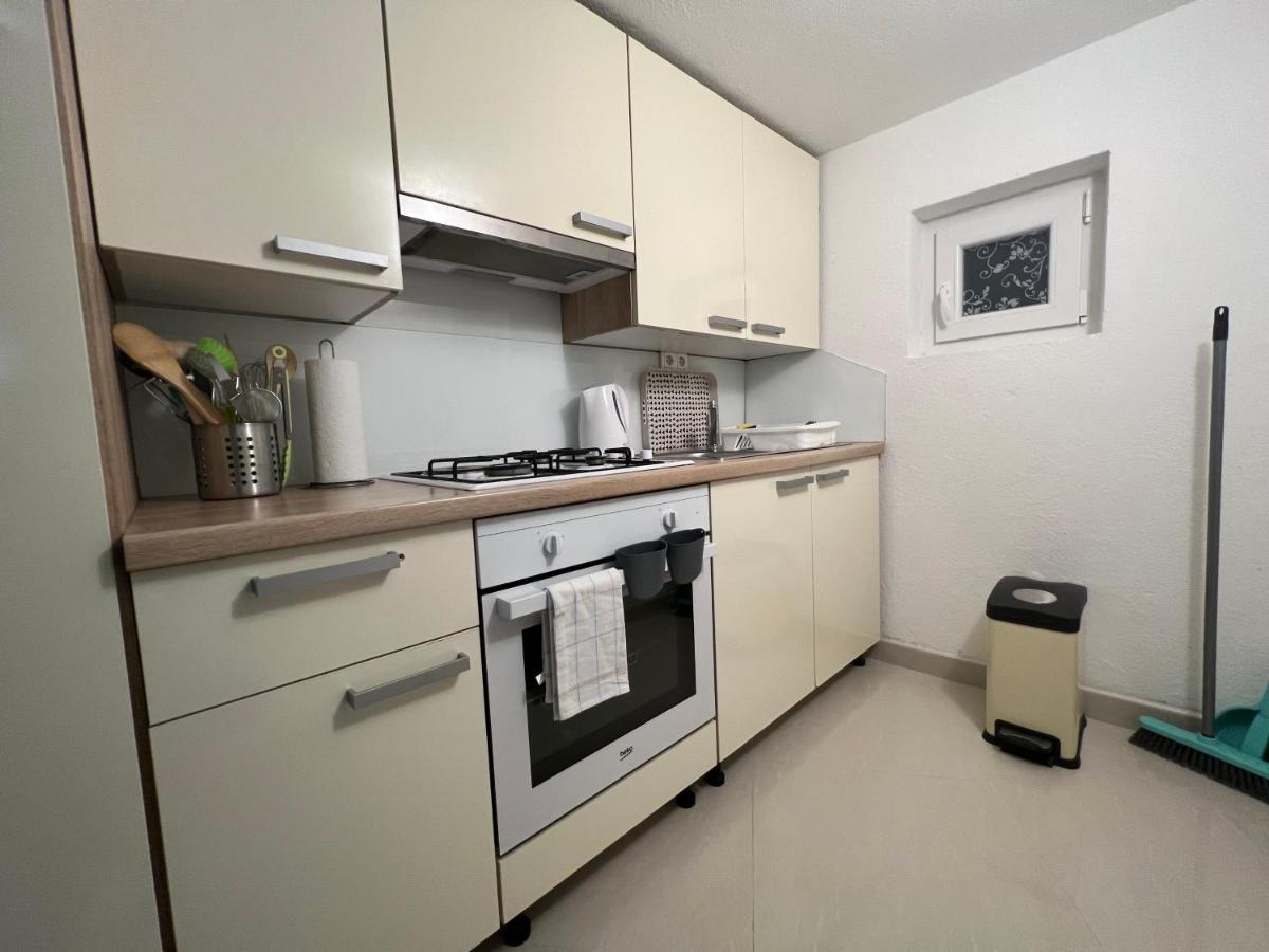 Apartment Katalin Kornić Zewnętrze zdjęcie