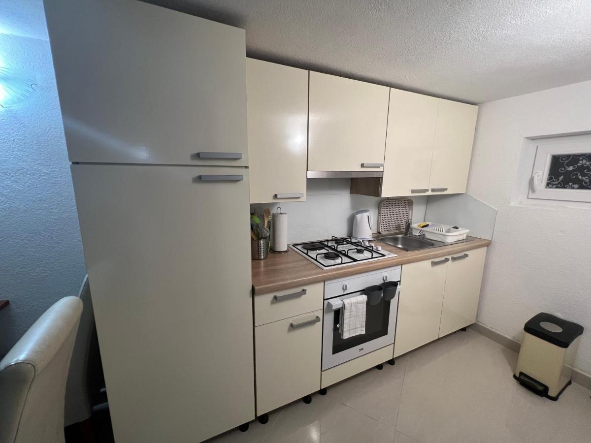 Apartment Katalin Kornić Zewnętrze zdjęcie