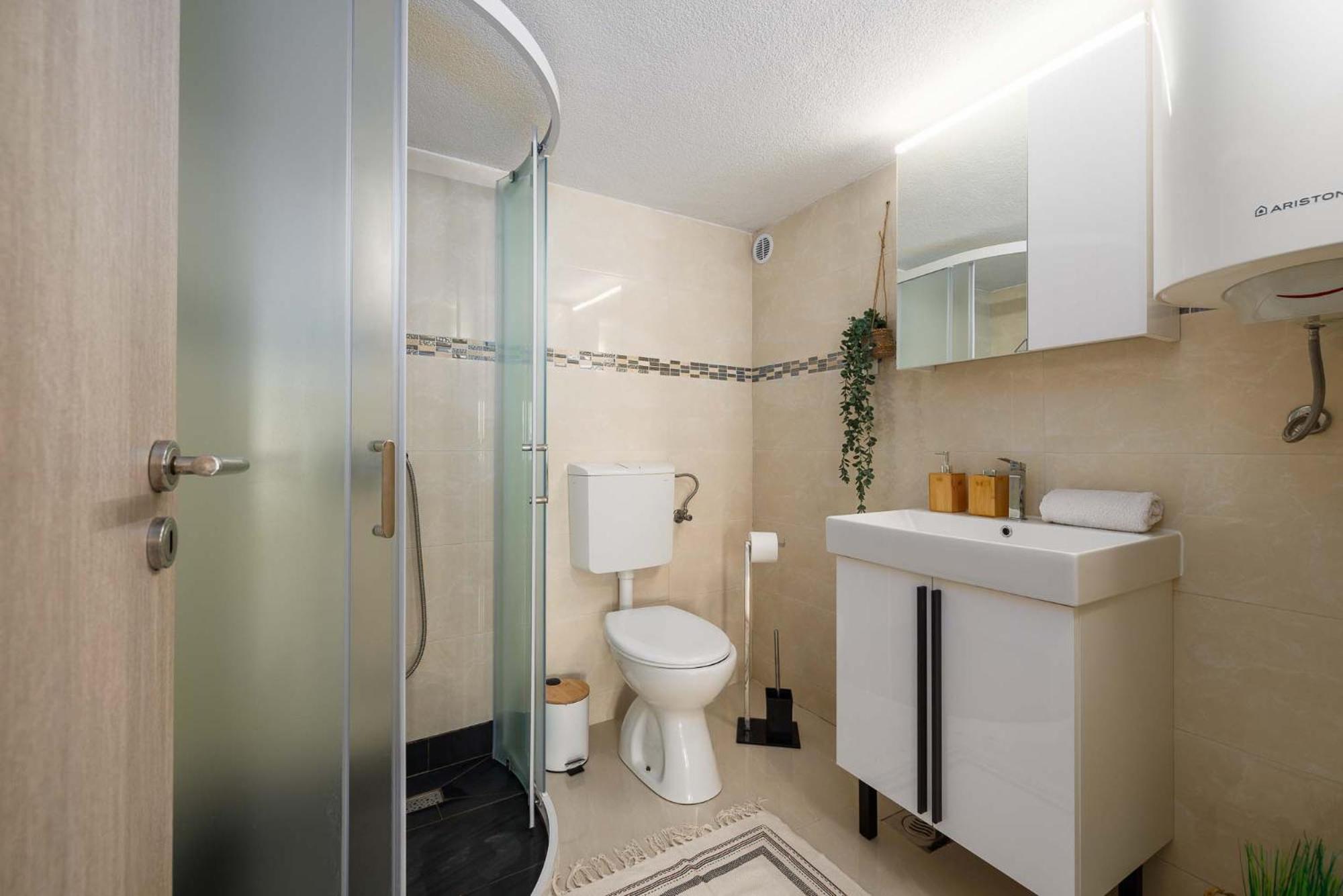 Apartment Katalin Kornić Zewnętrze zdjęcie