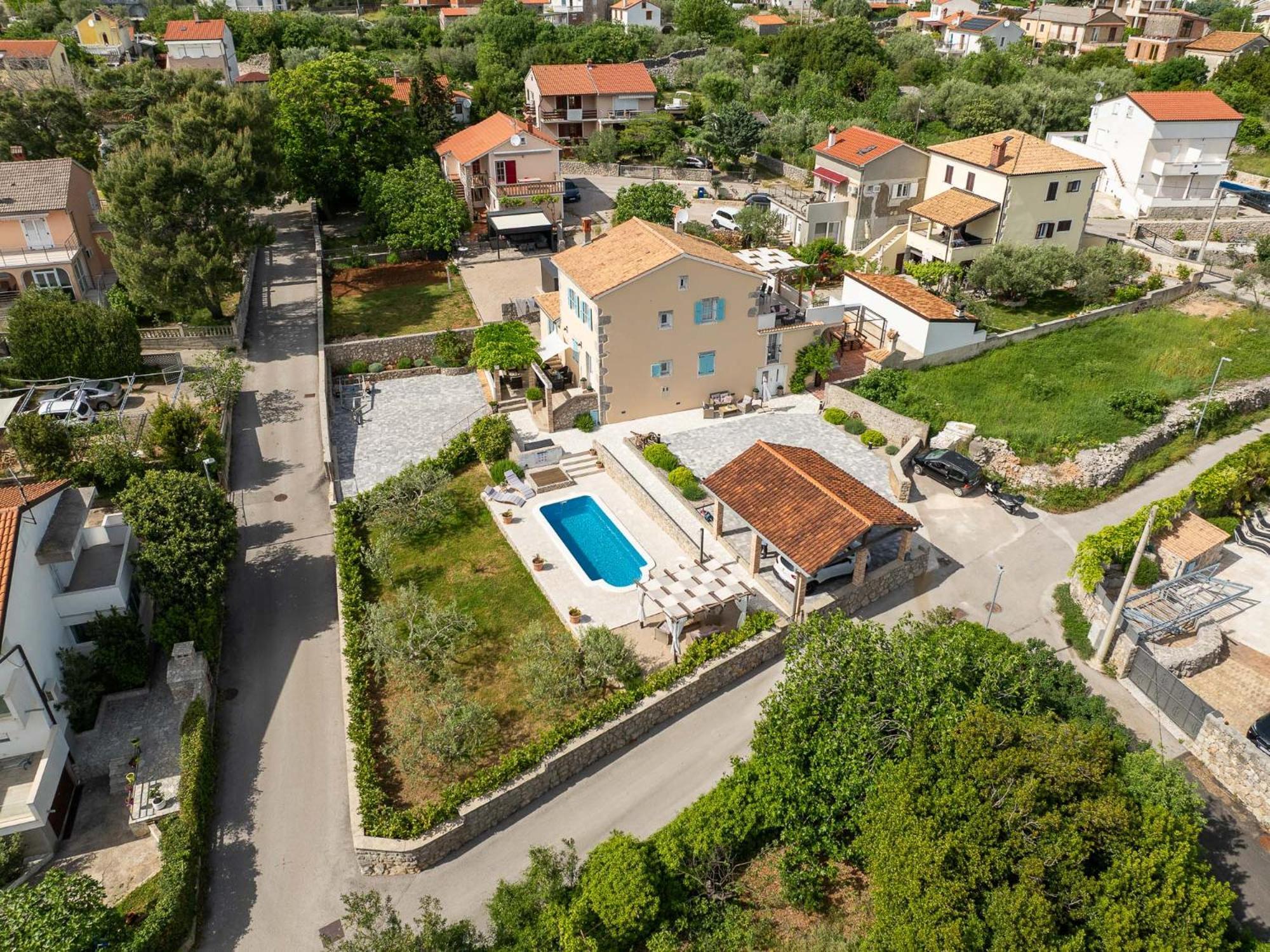 Apartment Katalin Kornić Zewnętrze zdjęcie
