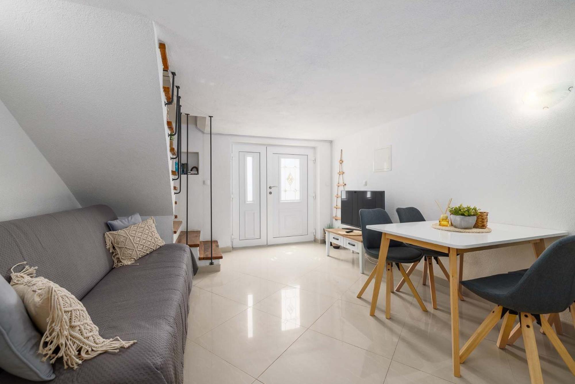 Apartment Katalin Kornić Zewnętrze zdjęcie