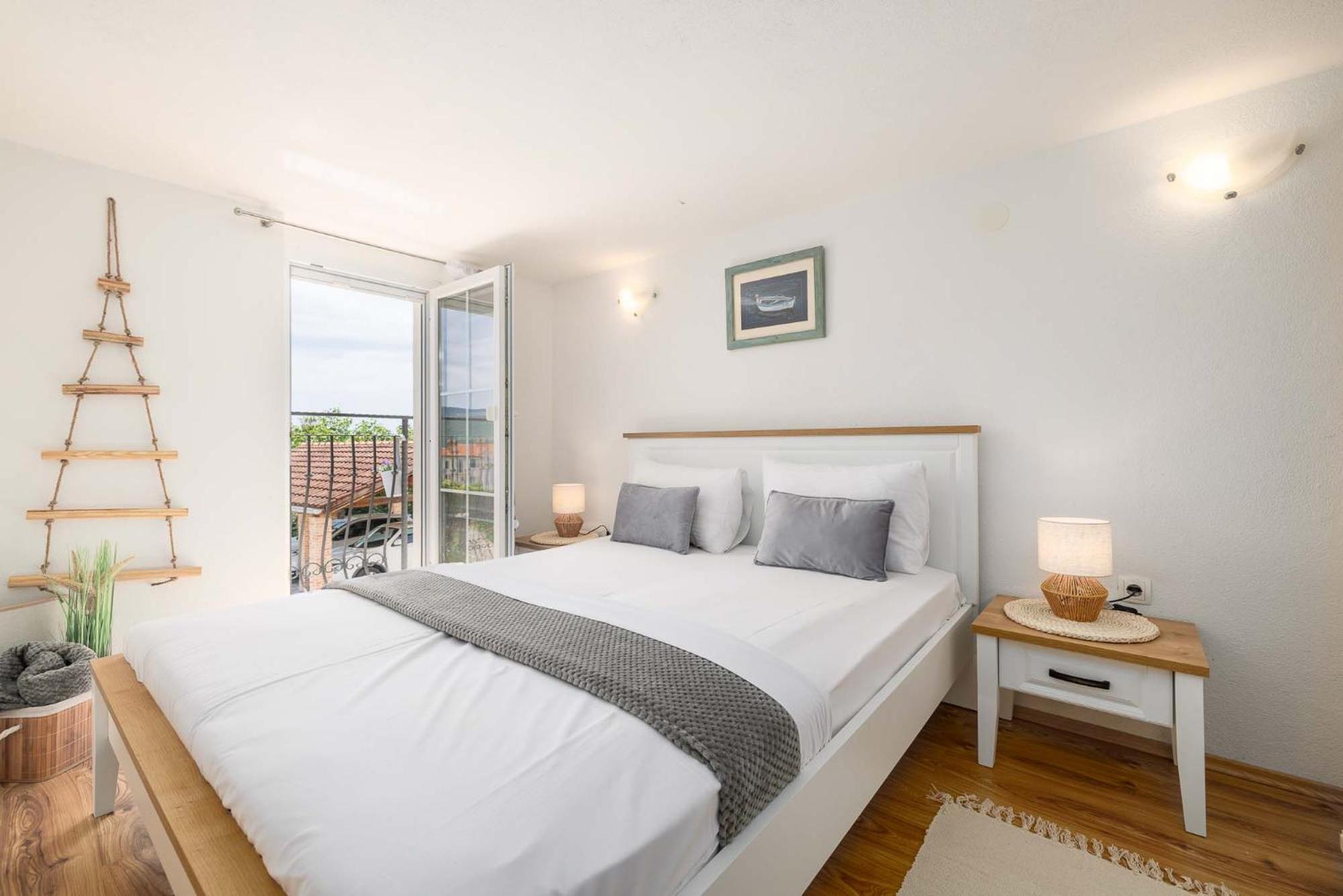 Apartment Katalin Kornić Zewnętrze zdjęcie
