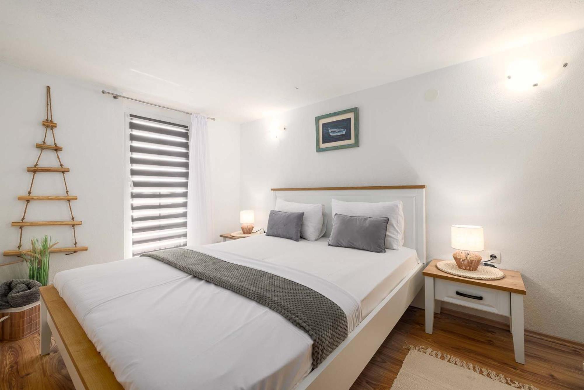 Apartment Katalin Kornić Zewnętrze zdjęcie