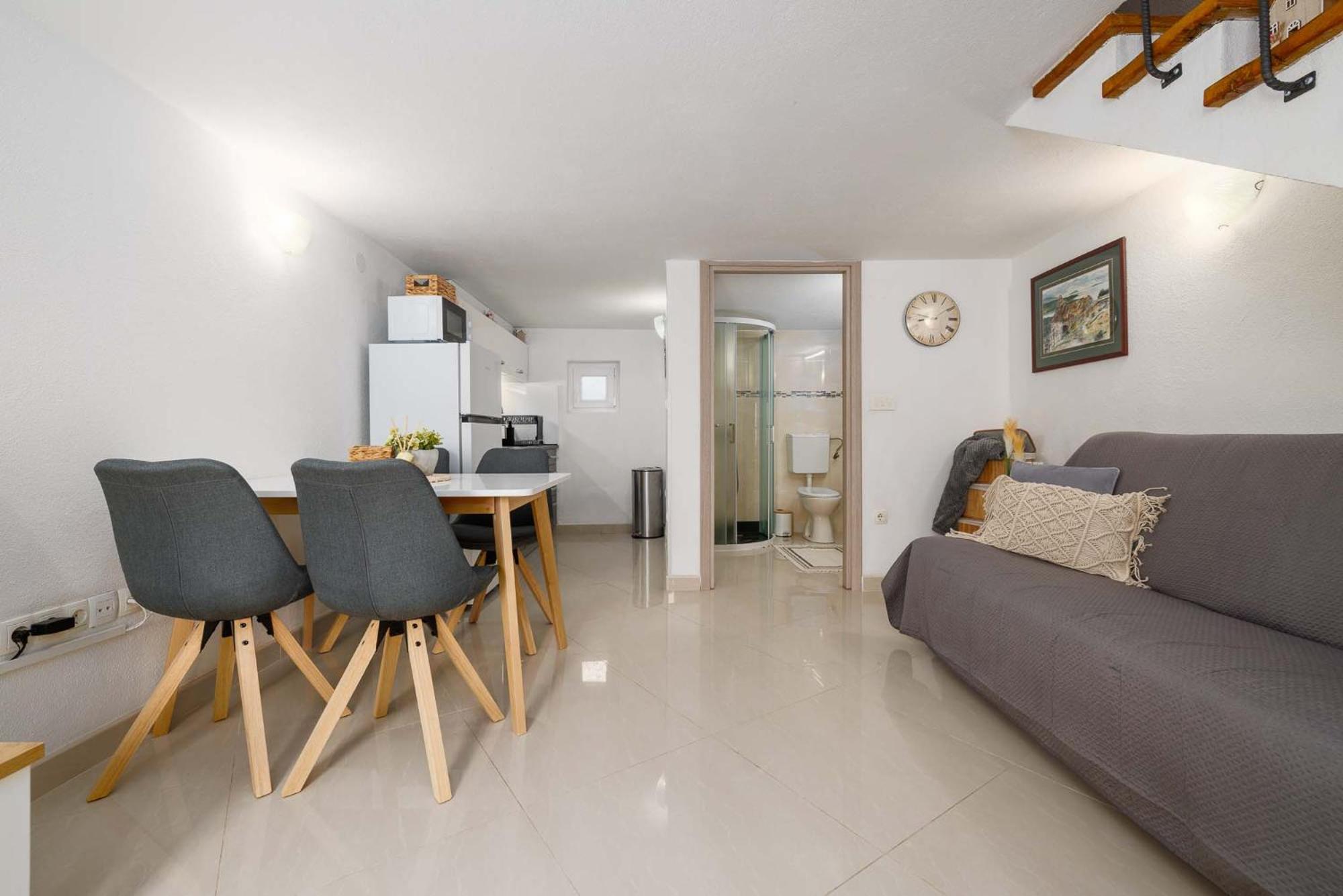Apartment Katalin Kornić Zewnętrze zdjęcie