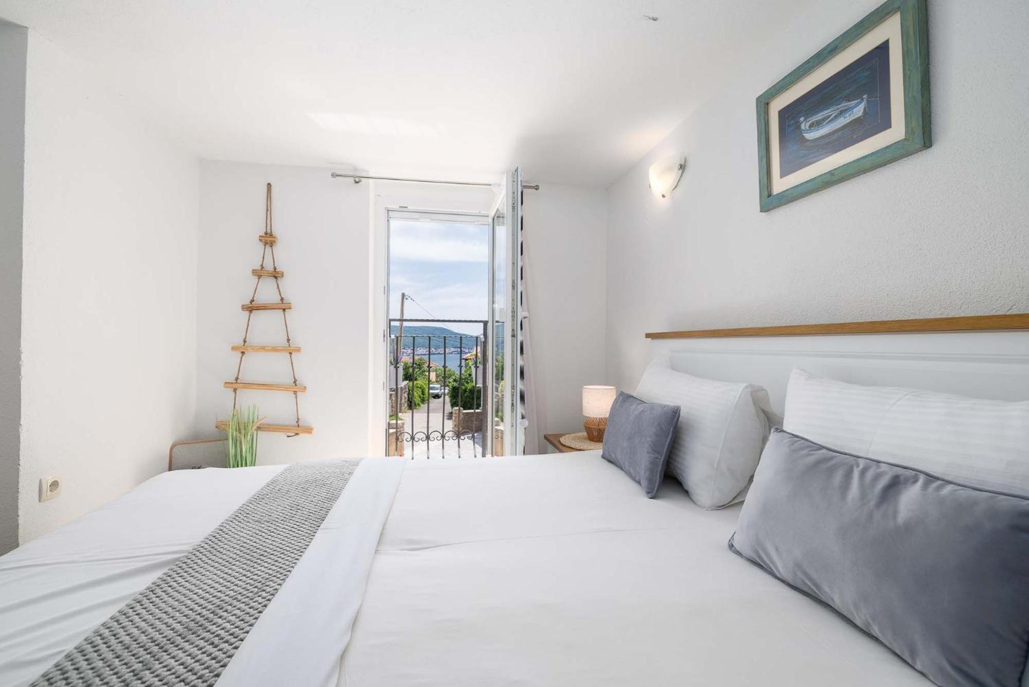 Apartment Katalin Kornić Zewnętrze zdjęcie