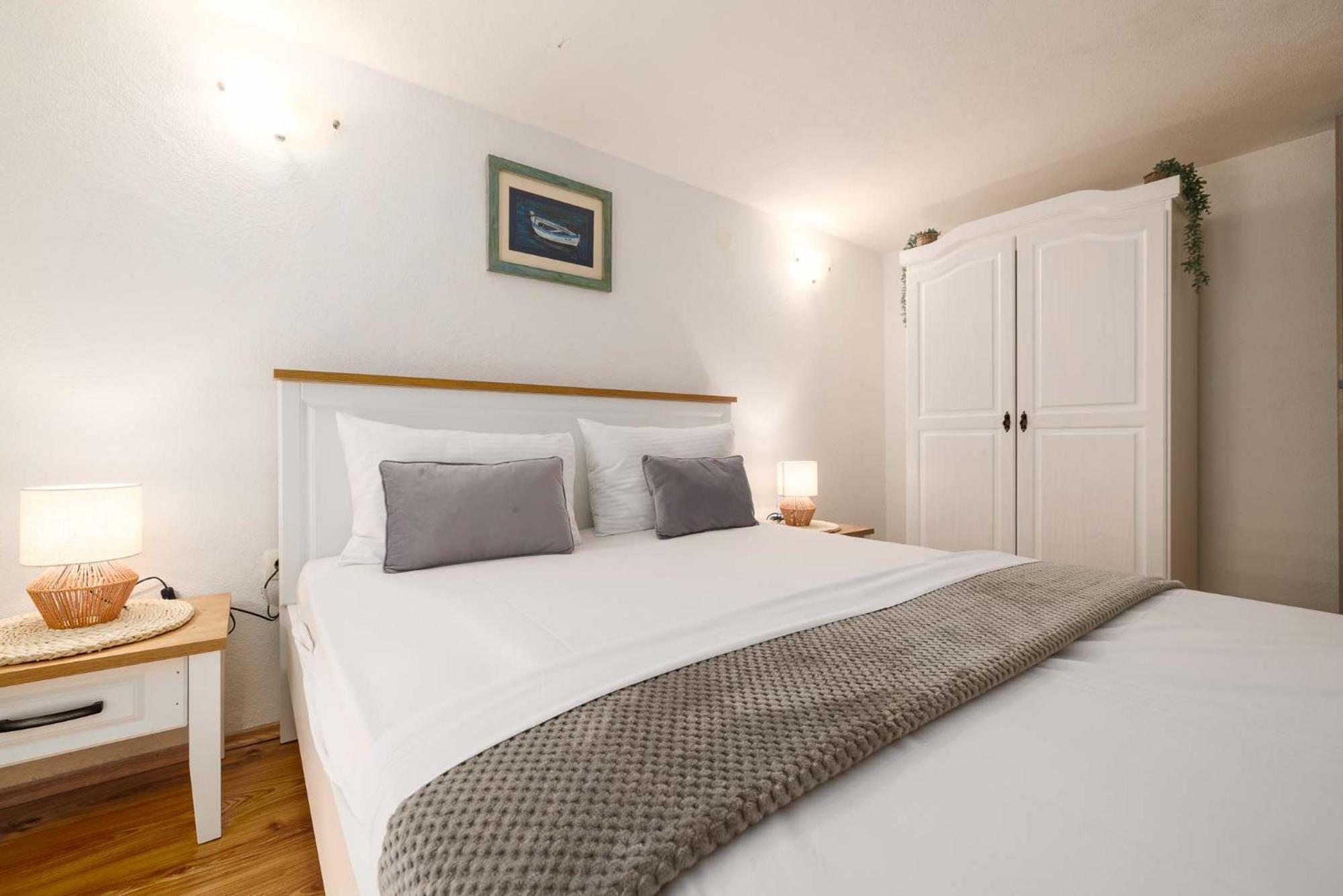 Apartment Katalin Kornić Zewnętrze zdjęcie