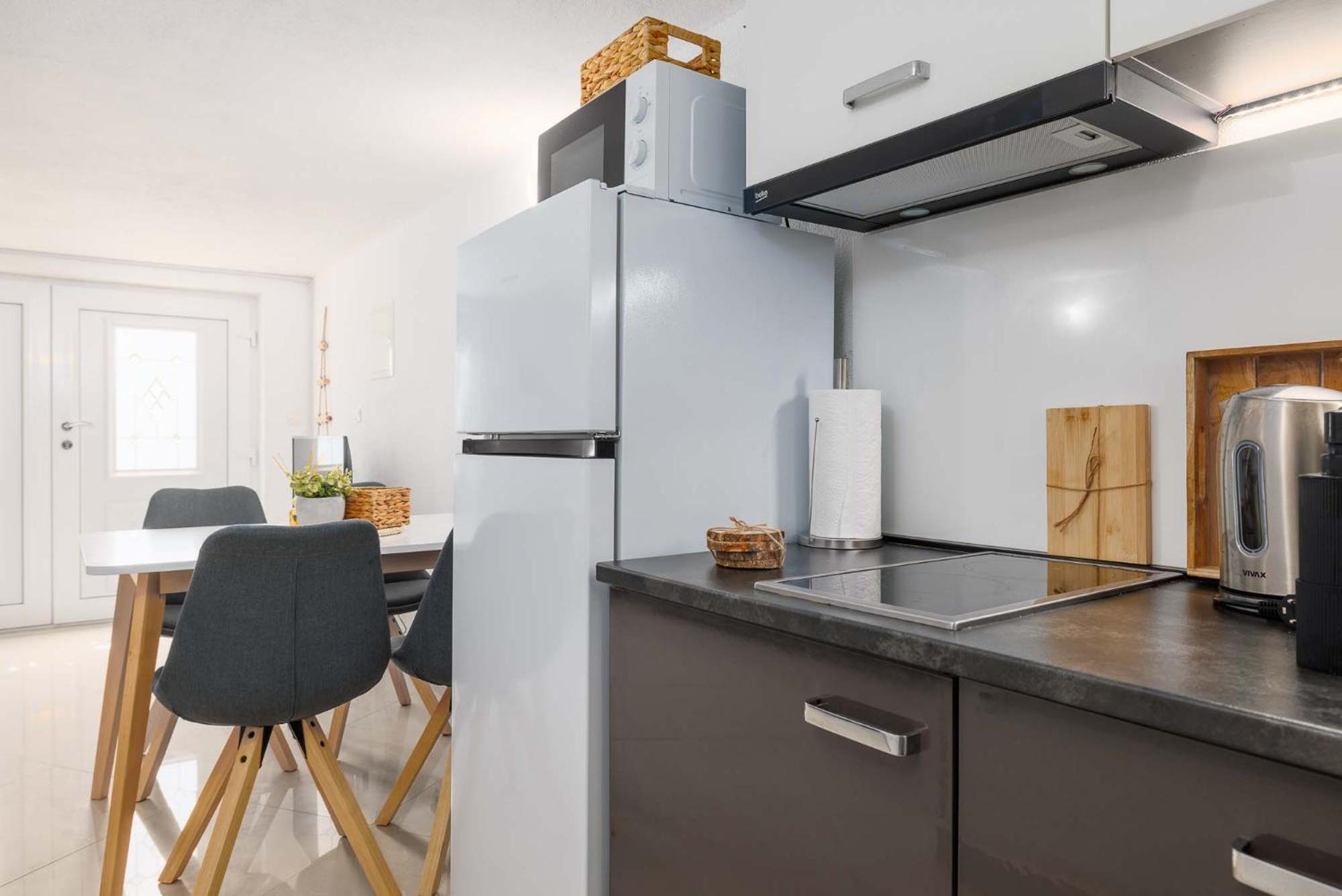 Apartment Katalin Kornić Zewnętrze zdjęcie