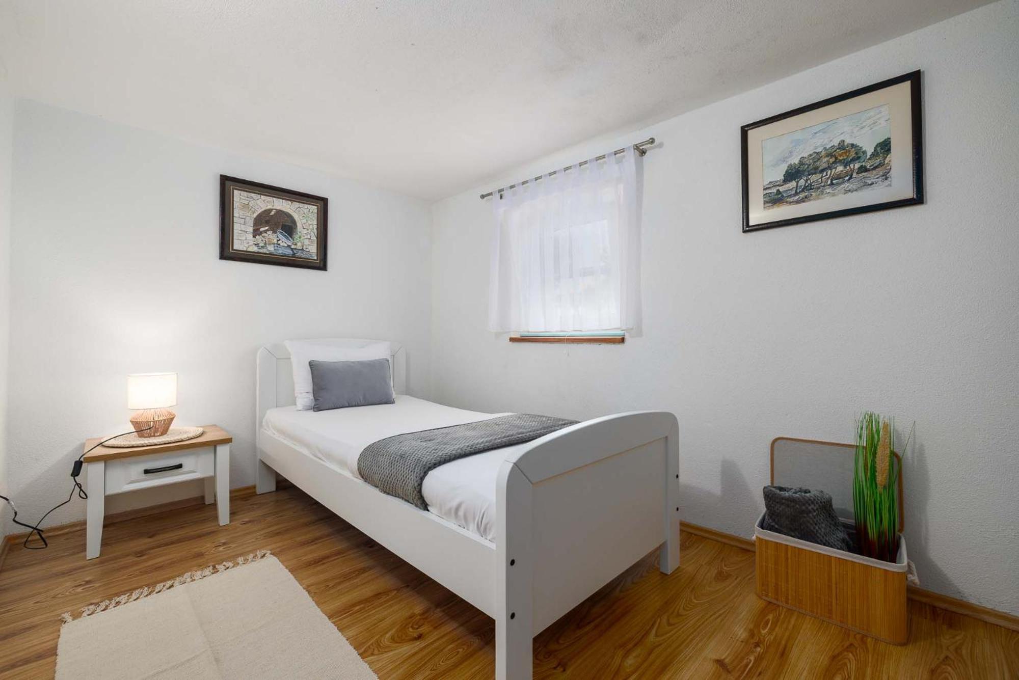 Apartment Katalin Kornić Zewnętrze zdjęcie